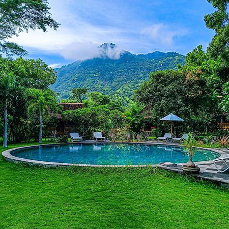 Alaya Ecolodge ペムテラン エクステリア 写真